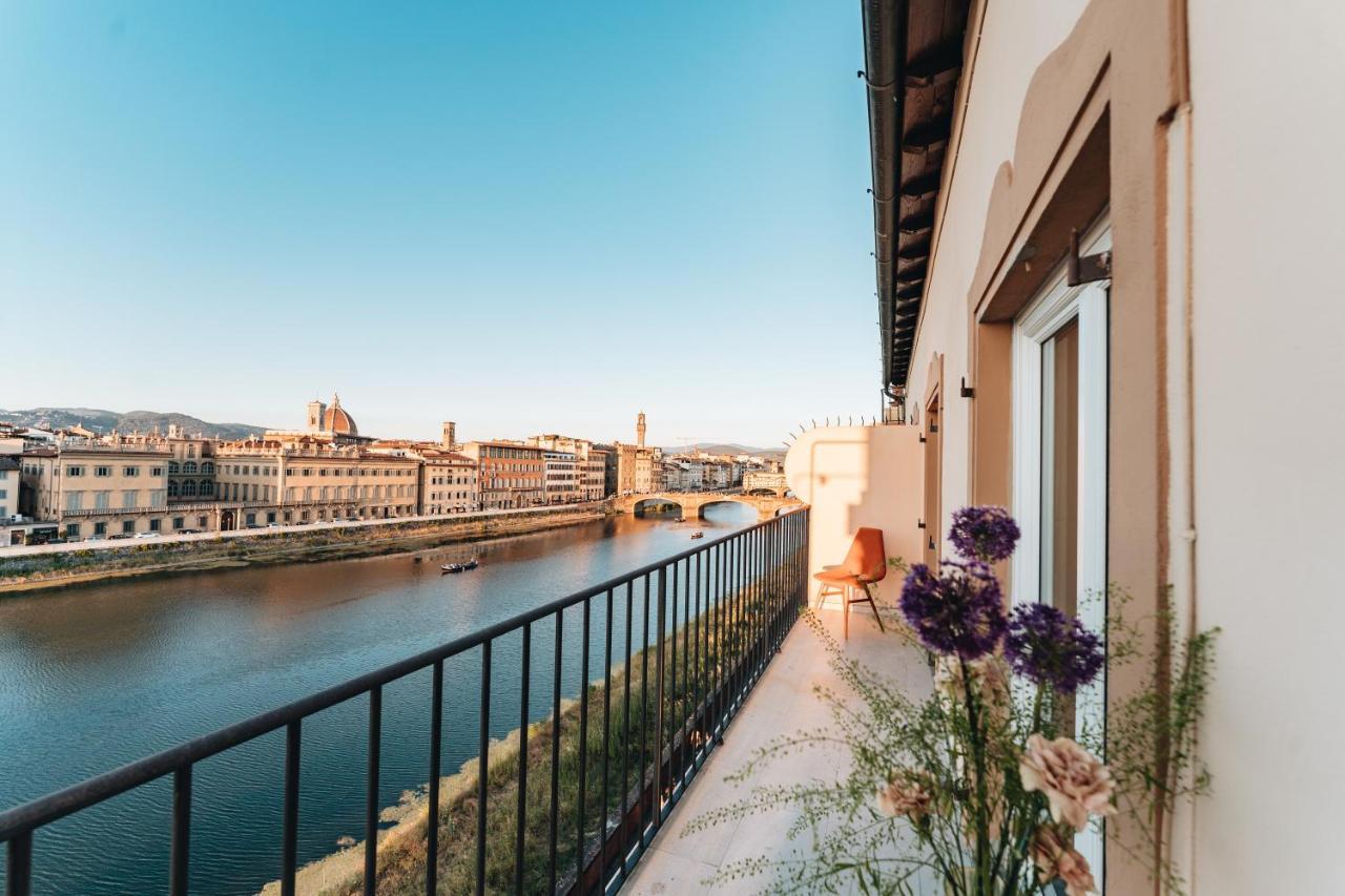 La Terrazza Sull'arno Appartement