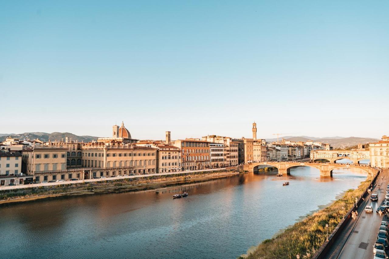 La Terrazza Sull'arno Appartement *