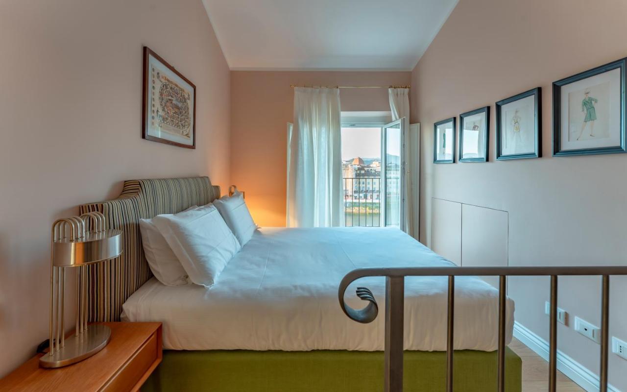 La Terrazza Sull'arno Appartement *